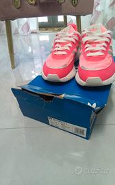 Adidas scarpe sneakers rosa - numero 38