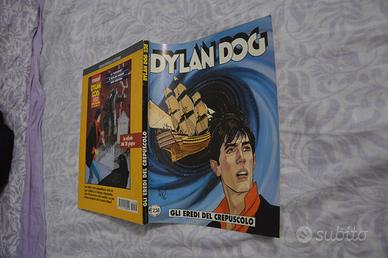 dylan dog n. 238 gli eredi del crepuscolo