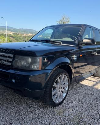 Land Rover Range Sport 2.7 TDV6 HSE