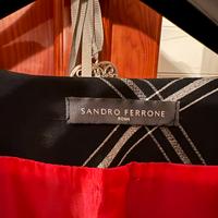 Abito donna sandro ferrone