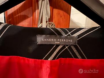 Abito donna sandro ferrone