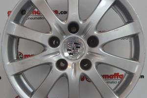 4 Cerchi da 17' in Lega - Porsche - Cayenne