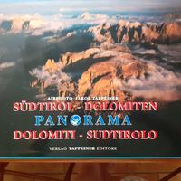 Südtirol-Dolomiten Airphoto Jakob Tappeiner