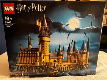 LEGO 71043 Castello di Hogwarts
