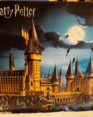 LEGO 71043 Castello di Hogwarts