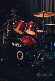 Batteria Mapex Orion