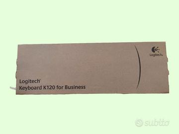 Tastiera Logitech K120