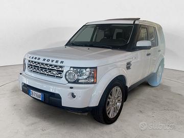 Land Rover Discovery 4 3.0 SDV6 245CV HSE