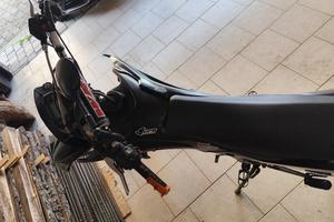 Husqvarna H2 125 cc