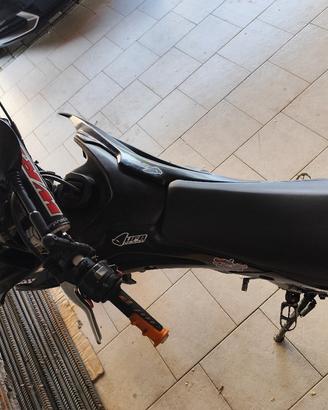 Husqvarna H2 125 cc