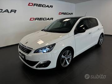 Peugeot 308 BlueHDi 150 S&S EAT6 Allure NAVI TETTO