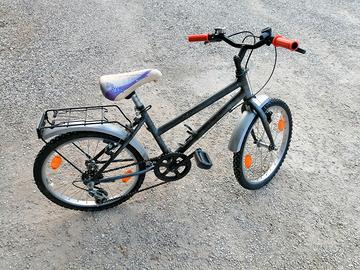 bicicletta da bambino 
