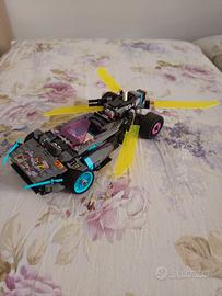 LEGO Ninjago mod. 71710