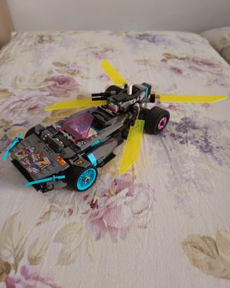 LEGO Ninjago mod. 71710