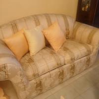 2 divani salotto biposto 