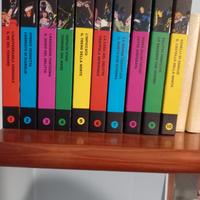 Diabolik le origini del mito 1-10