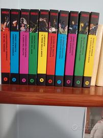 Diabolik le origini del mito 1-10