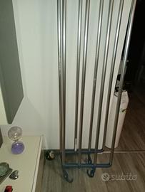 bandinelle x letto tipo ospedaliero