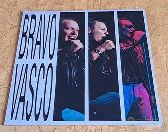 vinile 33 giri di Vasco Rossi
