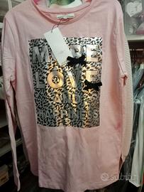 maglietta nuova 13/14 anni