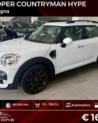 Mini Cooper S Countryman 1.5 Hype FINANZIABILE