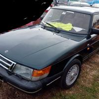 Per SAAB 900 Classic/cabrio/coupe ricambi vari
