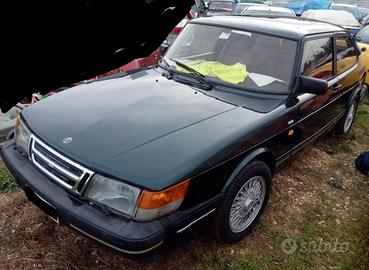 Per SAAB 900 Classic/cabrio/coupe ricambi vari