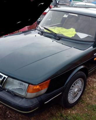 Per SAAB 900 Classic/cabrio/coupe ricambi vari