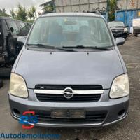 RICAMBI OPEL AGILA 2006 COD. MOT. Z12XEP