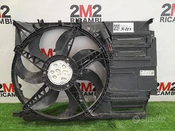 ELETTROVENTOLA BMW X1 Serie (F48) 7617608 13 diese