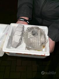 Cilindro Malossi MHR 70cc alluminio