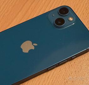 Apple Iphone 13 Blu 128 GB