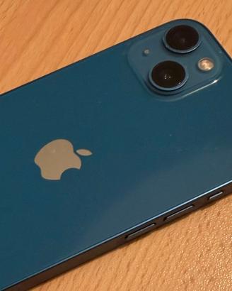 Apple Iphone 13 Blu 128 GB