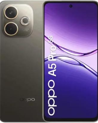 OPPO A5 PRO 5G 256GB ANDROID DUAL SIM 8GB RAM DISP