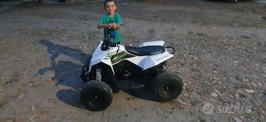 Mini quad lem 90 cc 4 tempi