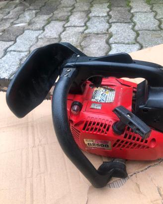 Motosega Zenoah G2500