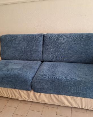 Divano letto 2 posti