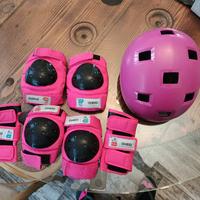 casco e protezioni xs decathlon 