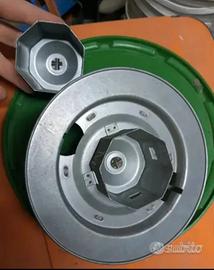 ruota avvolgibile tapparella 