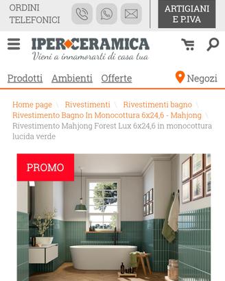 rivestimento bagno (piastrelle)