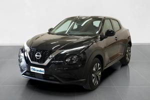 NISSAN JUKE ACENTA MT