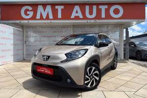 TOYOTA Aygo X 1.0 72 CV TREND AUTOMATICA