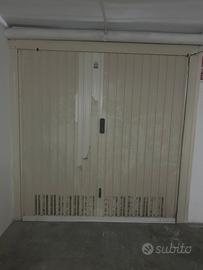 Basculante garage
