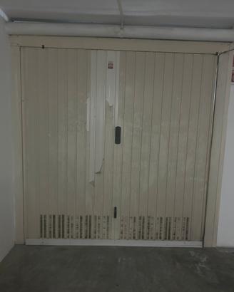 Basculante garage