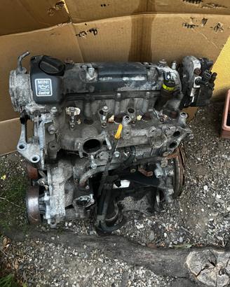 Base Motore Mini Cooper One D 1.4 Diesel 75cv
