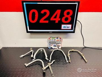 RINFORZI E MANIGLIE HONDA CR 250 DAL 1997 AL 2007 