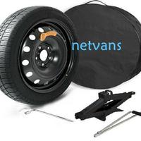Ruotino di scorta 125/80 R17 per CX-30 KIT NUOVO