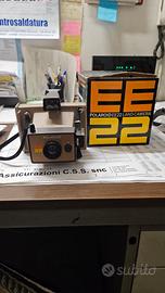 Polaroid anni 80