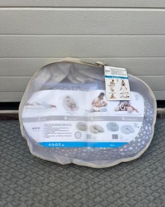 Cuscino gravidanza e allattamento Jane maternity