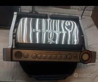 Rowenta optigrill
